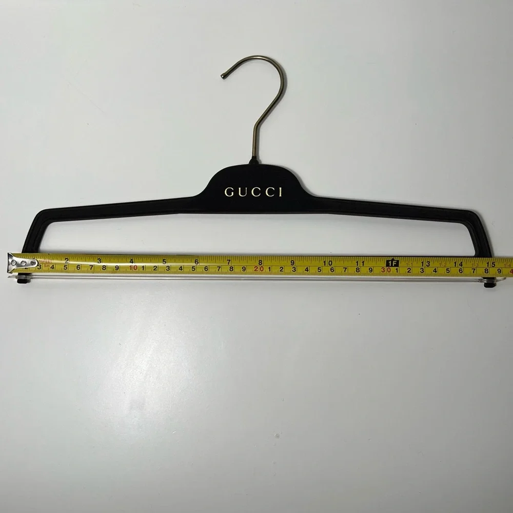 Gucci Authentic Velvet Non Slip Clothing Suit Dress Jacket Sweater Pants Hanger